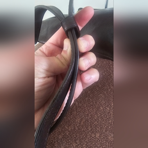 Mulberry Leather Joel Messenger Bag - Picture 5 of 16